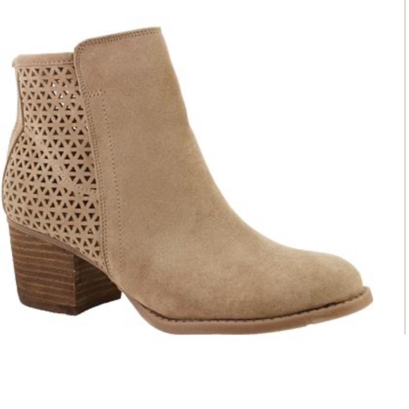 Madden Girl Shoes - Madden Girl Booties size 8.5
